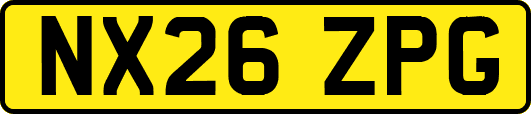 NX26ZPG