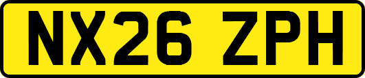 NX26ZPH