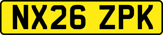 NX26ZPK