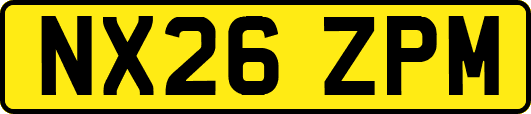 NX26ZPM