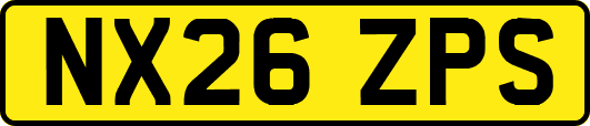 NX26ZPS