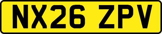 NX26ZPV