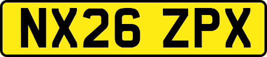 NX26ZPX