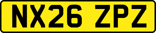 NX26ZPZ