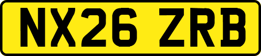 NX26ZRB