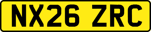 NX26ZRC