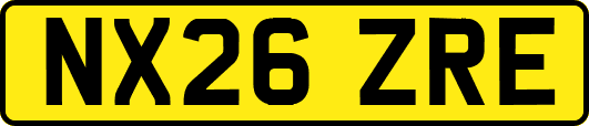 NX26ZRE