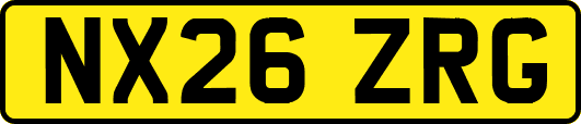 NX26ZRG