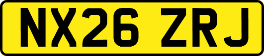 NX26ZRJ