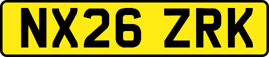 NX26ZRK