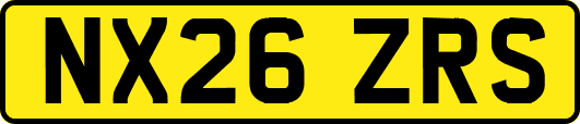 NX26ZRS