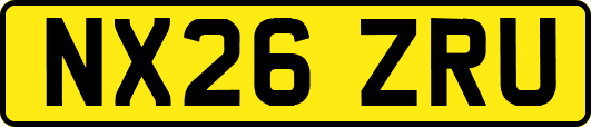 NX26ZRU