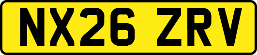 NX26ZRV