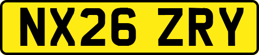 NX26ZRY
