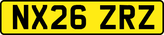 NX26ZRZ