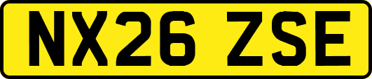 NX26ZSE