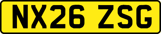 NX26ZSG
