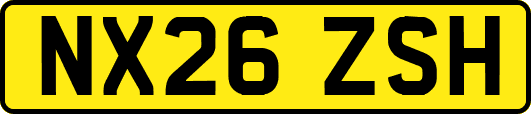 NX26ZSH