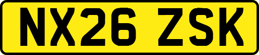 NX26ZSK