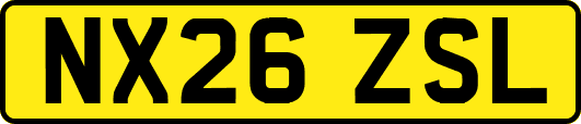 NX26ZSL