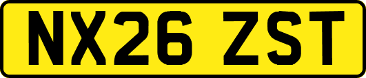 NX26ZST