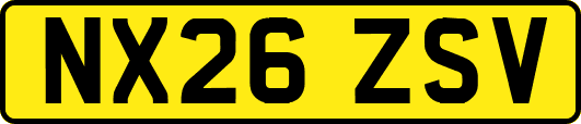 NX26ZSV