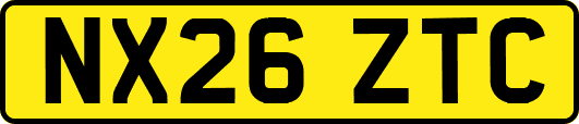 NX26ZTC