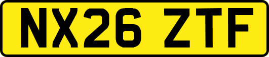 NX26ZTF