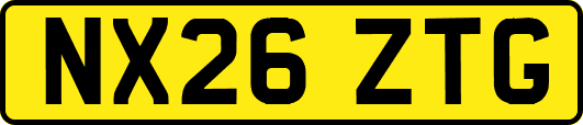 NX26ZTG