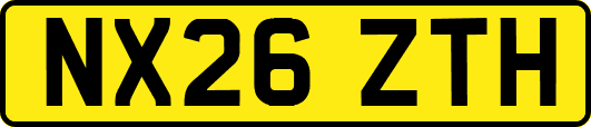 NX26ZTH
