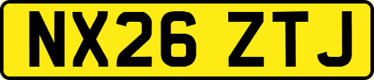 NX26ZTJ