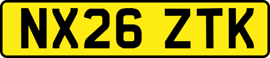 NX26ZTK