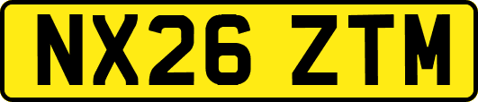 NX26ZTM