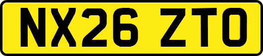 NX26ZTO