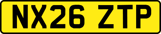 NX26ZTP