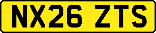NX26ZTS