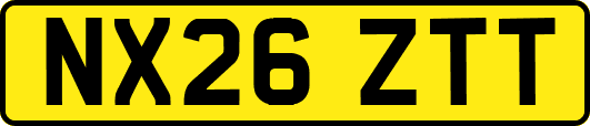 NX26ZTT