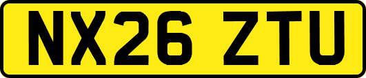 NX26ZTU