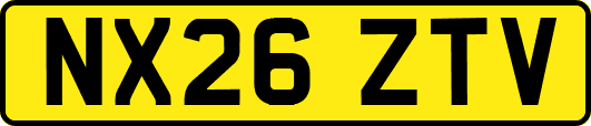 NX26ZTV