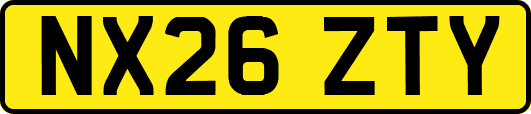 NX26ZTY