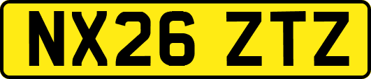 NX26ZTZ