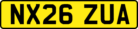 NX26ZUA