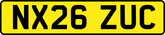 NX26ZUC