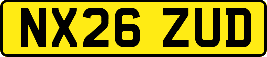 NX26ZUD