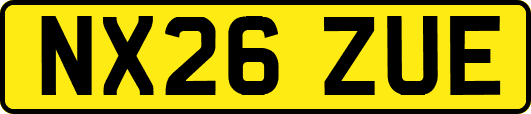 NX26ZUE