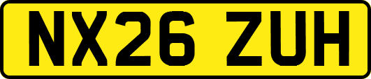 NX26ZUH