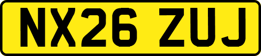 NX26ZUJ