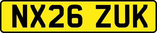 NX26ZUK