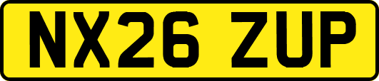 NX26ZUP