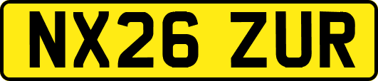 NX26ZUR